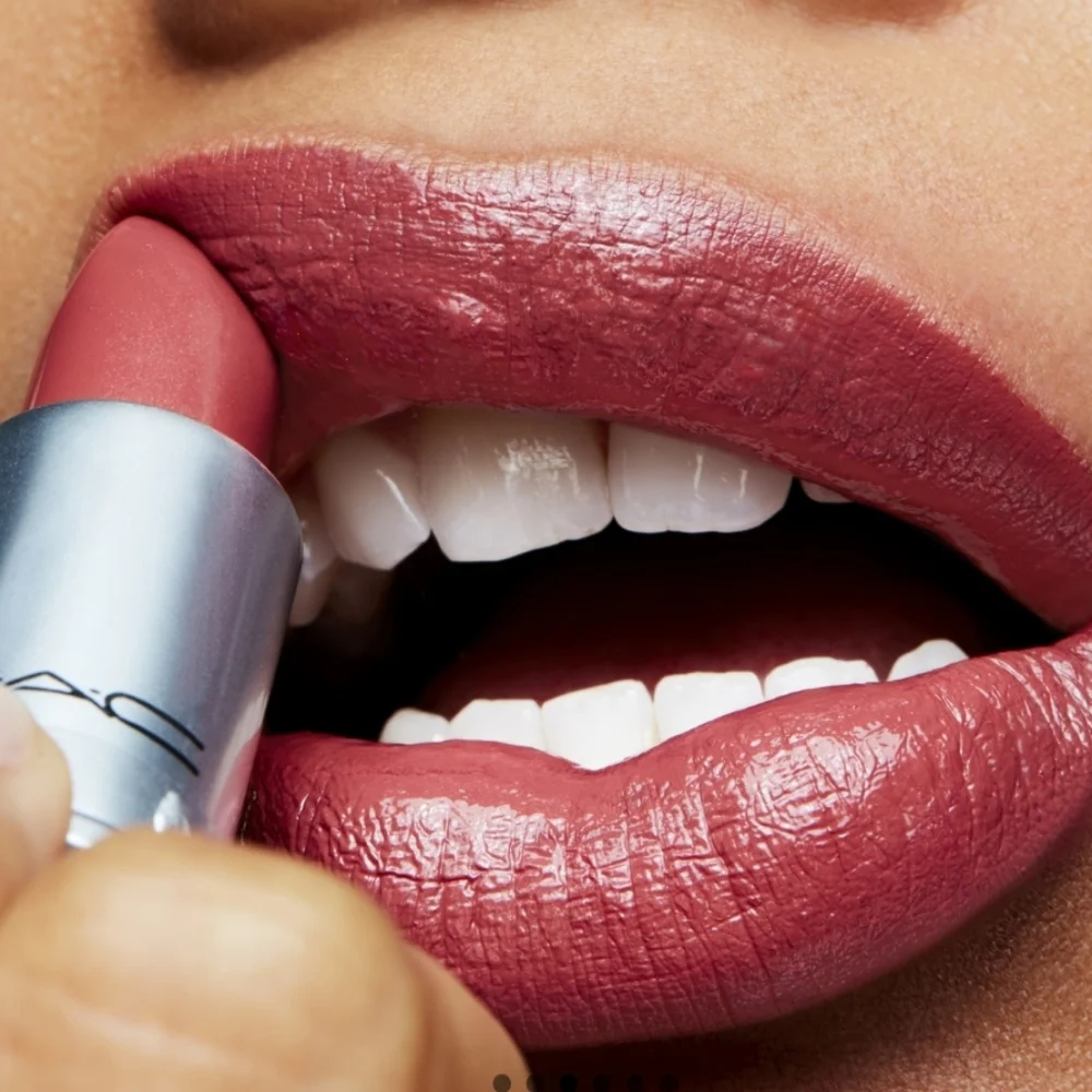 MAC Cosmetics amplified this